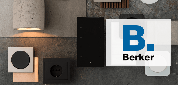 Berker bei Pfeifer Elektro GmbH in Collenberg