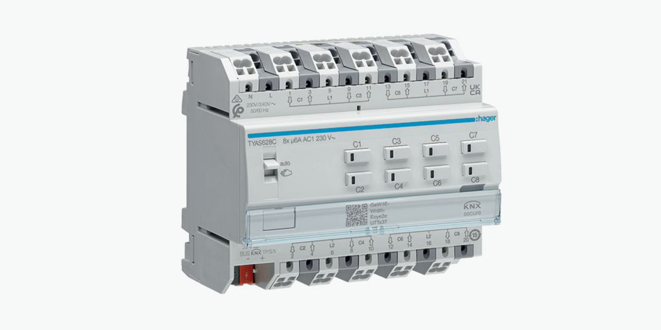 KNX-Lösungen bei Pfeifer Elektro GmbH in Collenberg