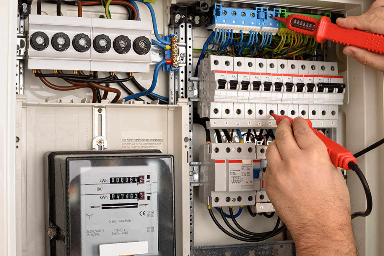 E-Check bei Pfeifer Elektro GmbH in Collenberg