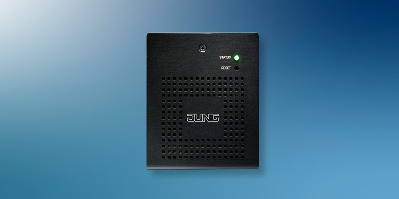 Smart Visu Server bei Pfeifer Elektro GmbH in Collenberg