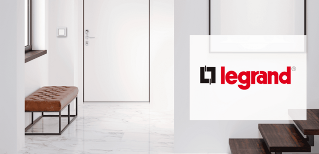 Legrand bei Pfeifer Elektro GmbH in Collenberg