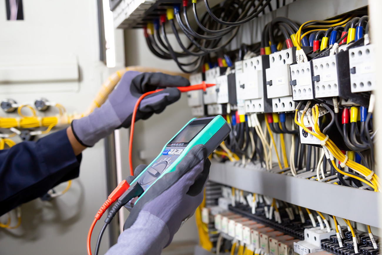 E-Prüfung bei Pfeifer Elektro GmbH in Collenberg
