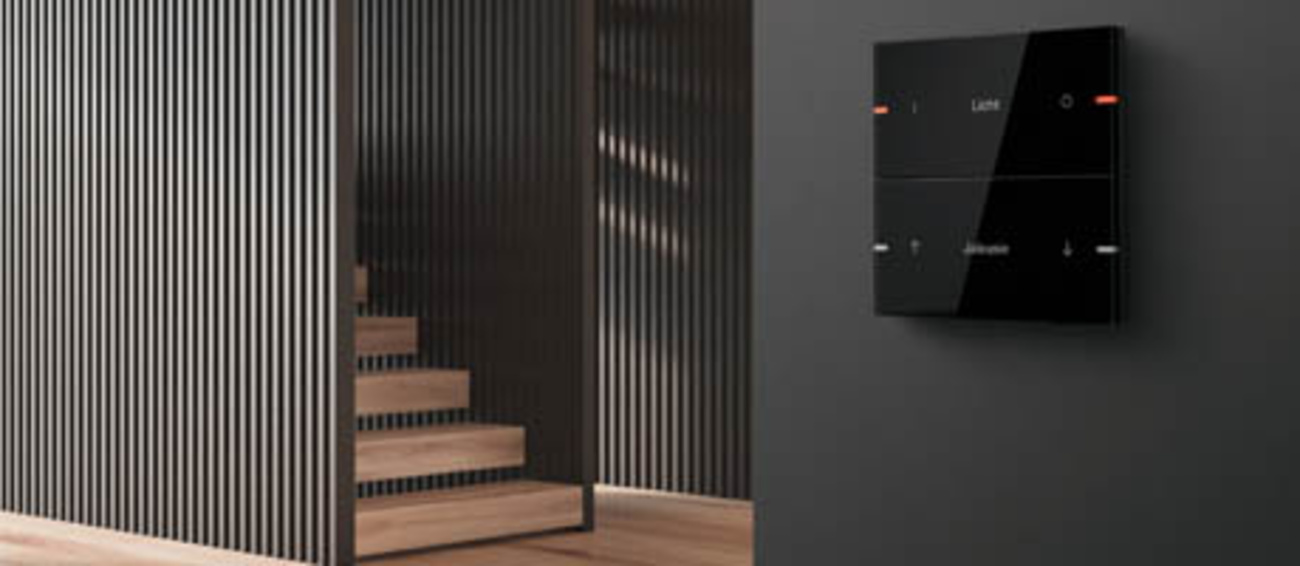 Gira Tastsensor 4 bei Pfeifer Elektro GmbH in Collenberg