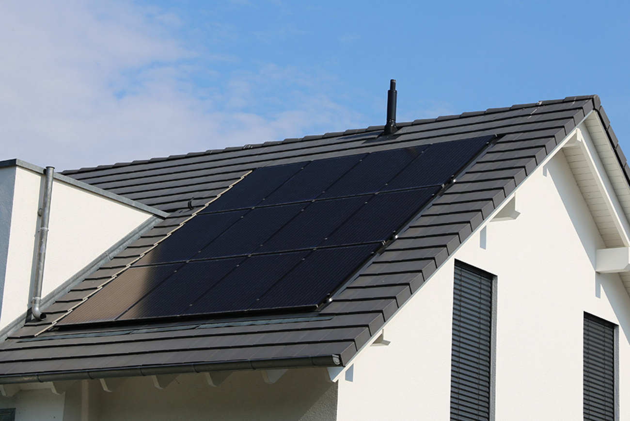 Photovoltaik bei Pfeifer Elektro GmbH in Collenberg
