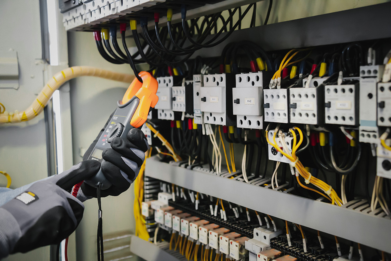 DGUV Vorschrift 3-Check bei Pfeifer Elektro GmbH in Collenberg