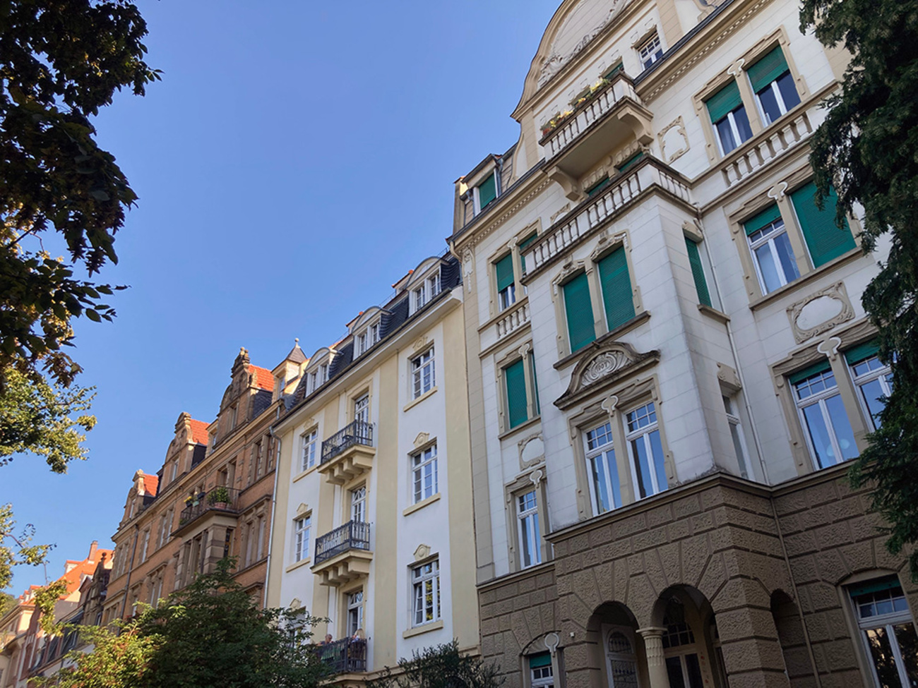 Altbau­sanierung bei Pfeifer Elektro GmbH in Collenberg