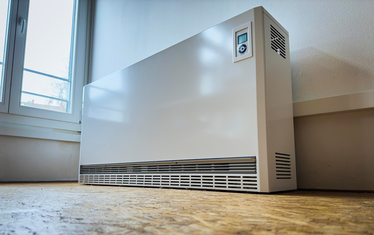 Nacht­speicher­heizung bei Pfeifer Elektro GmbH in Collenberg