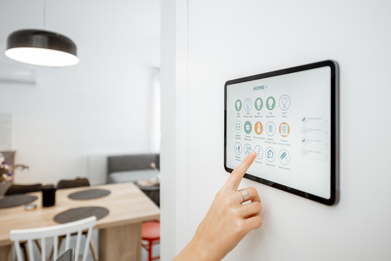 Smart Home bei Pfeifer Elektro GmbH in Collenberg