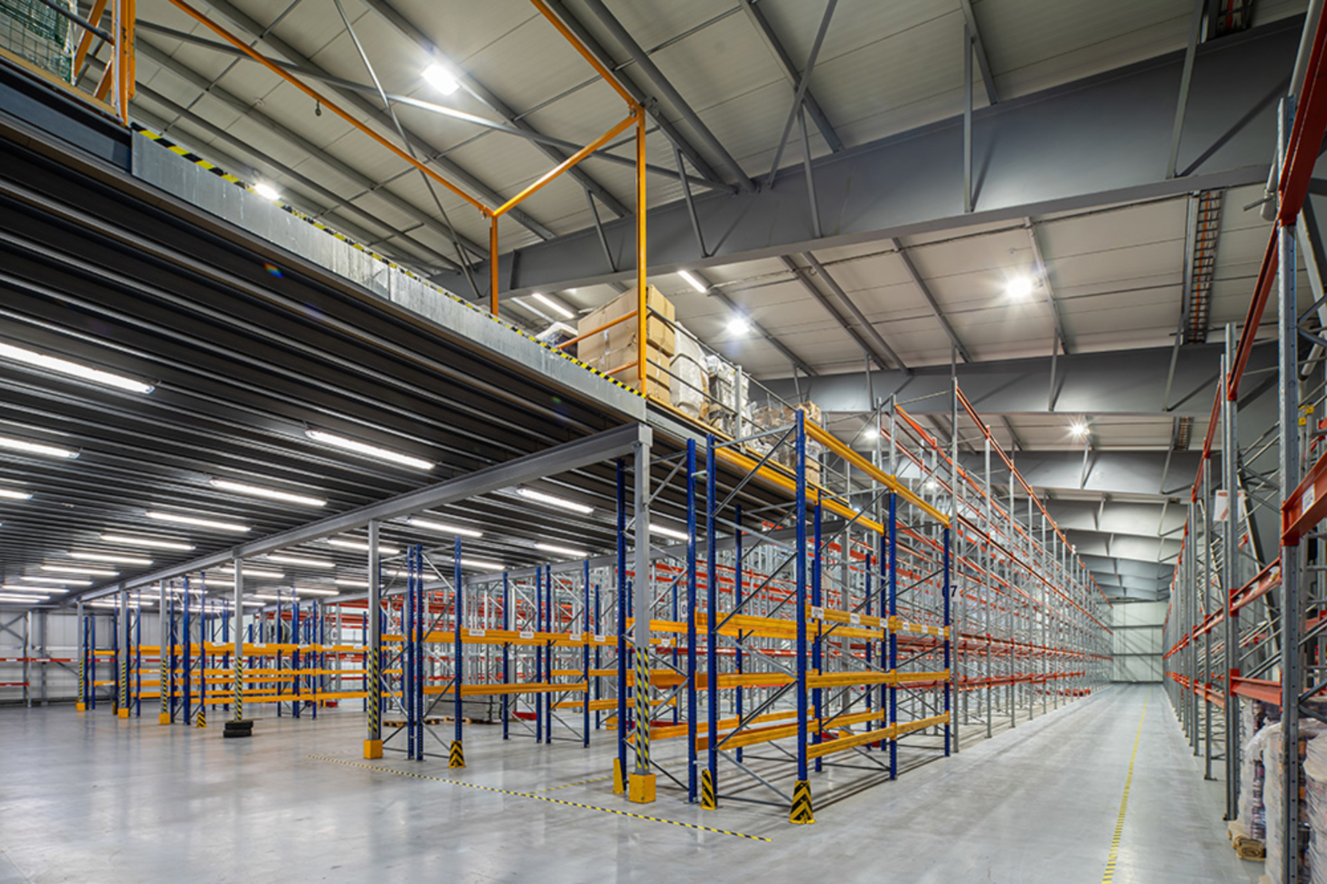Industrie & Gewerbe bei Pfeifer Elektro GmbH in Collenberg