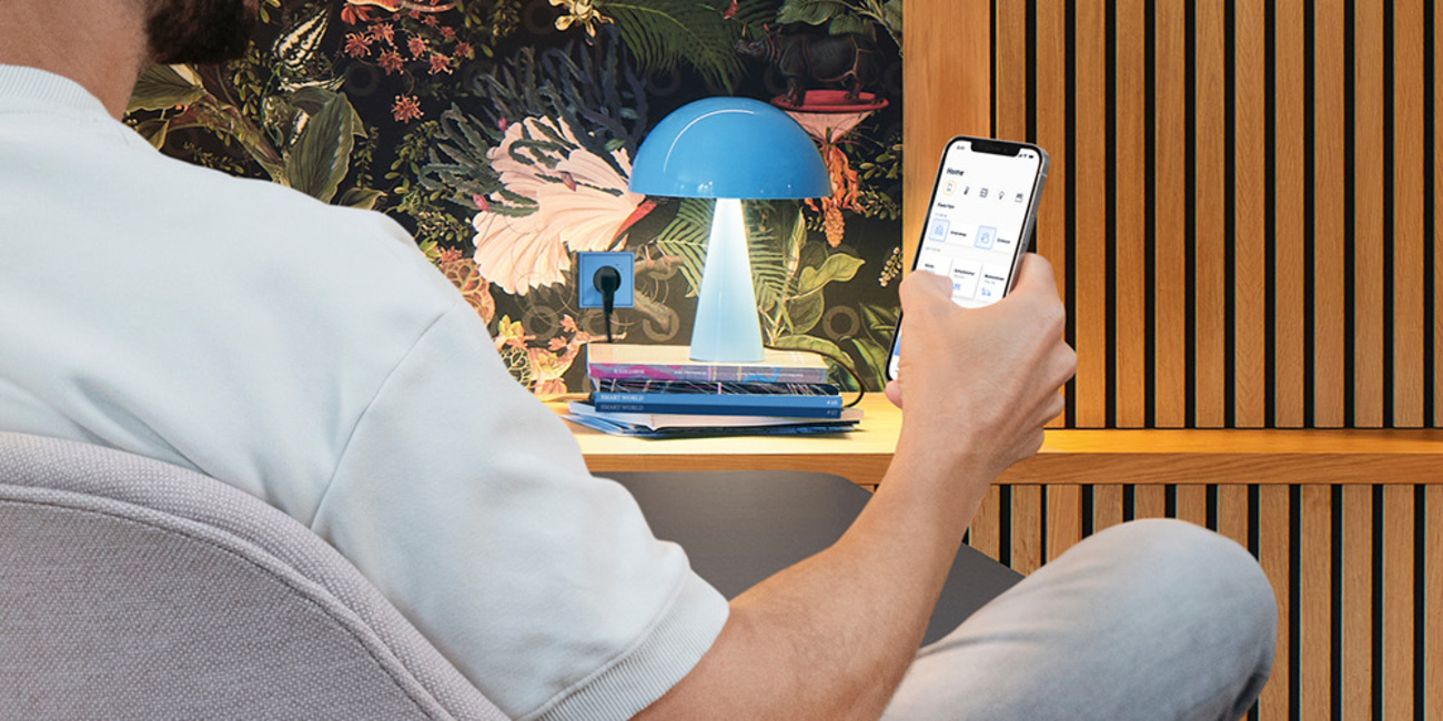 JUNG HOME bei Pfeifer Elektro GmbH in Collenberg