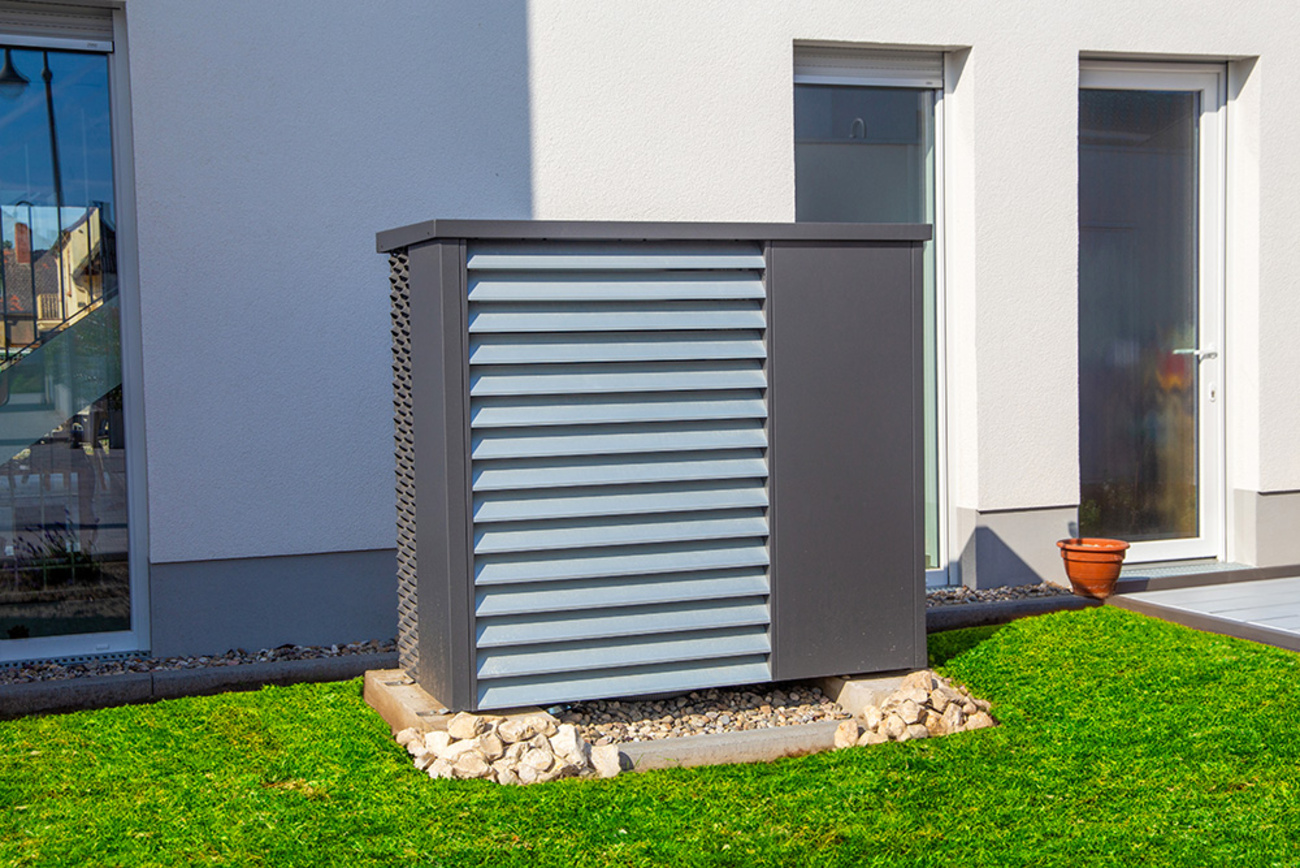 Wärme­pumpen bei Pfeifer Elektro GmbH in Collenberg