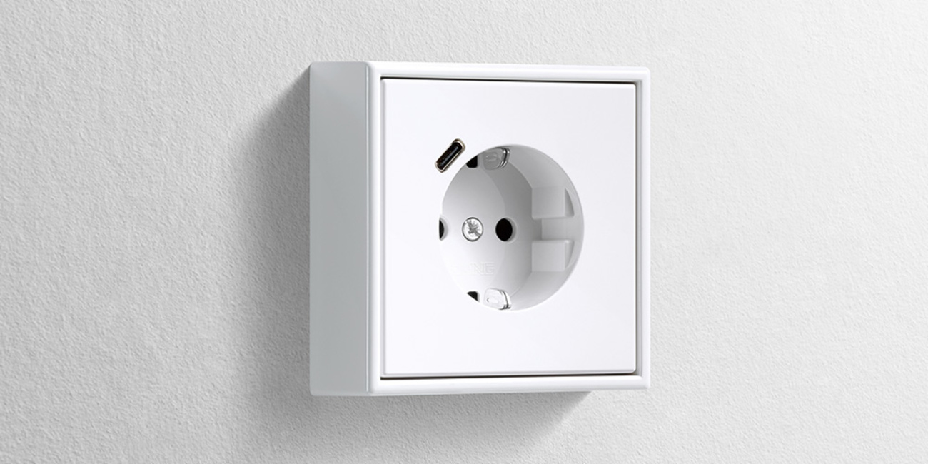 Erweiterter Anschlussraum für die Nachrüstung bei Pfeifer Elektro GmbH in Collenberg