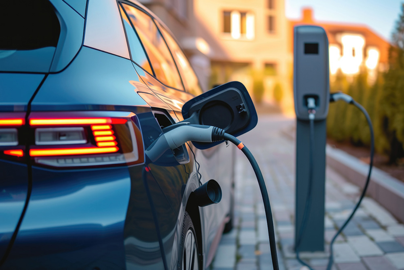 Elektro­mobilität bei Pfeifer Elektro GmbH in Collenberg