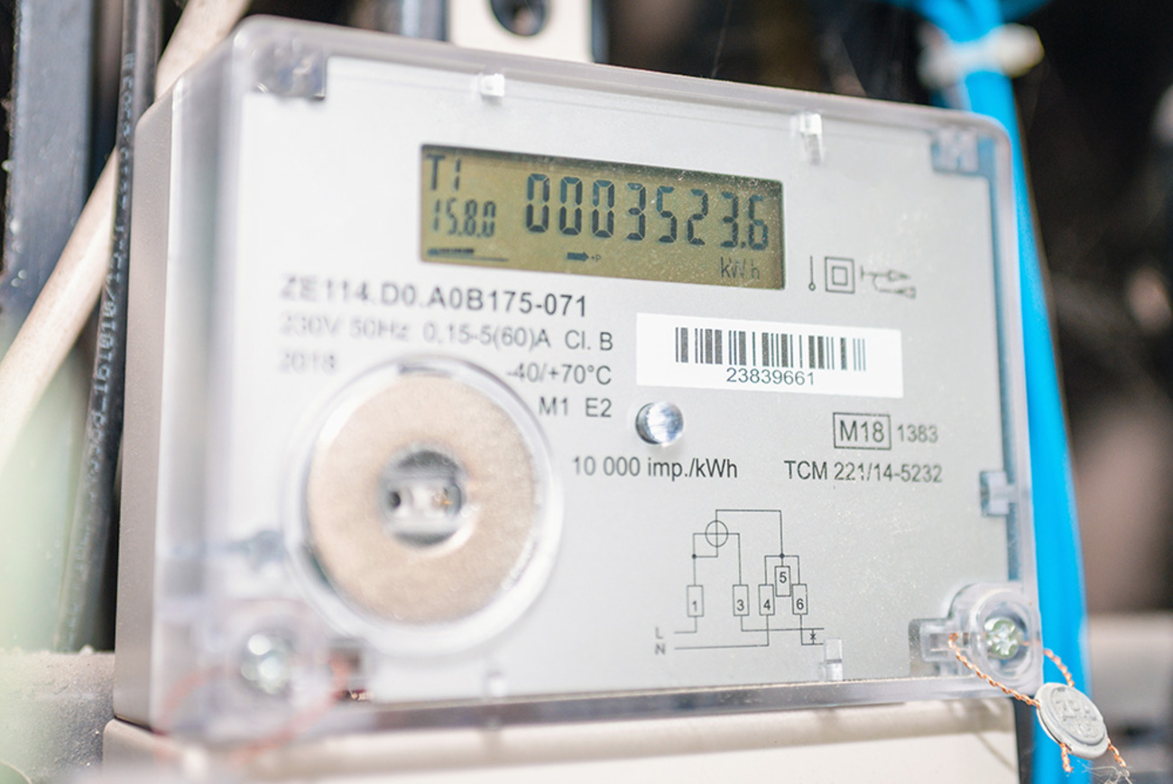 Smart Meter & Smart Grid bei Pfeifer Elektro GmbH in Collenberg