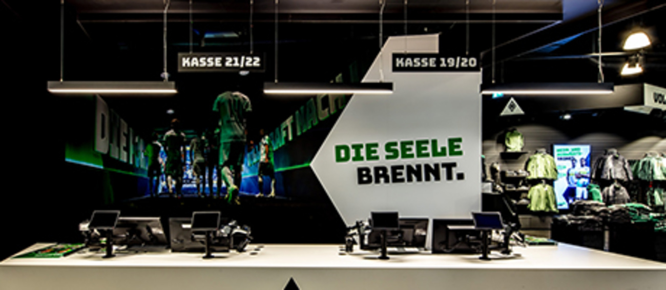 Shop / Retail bei Pfeifer Elektro GmbH in Collenberg
