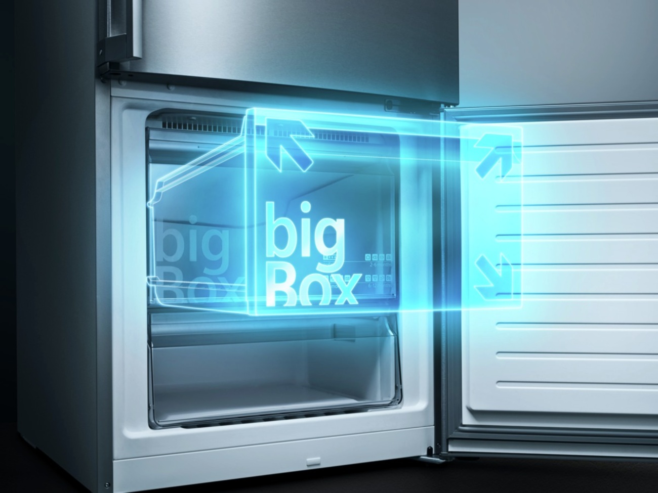 bigBox bei Pfeifer Elektro GmbH in Collenberg