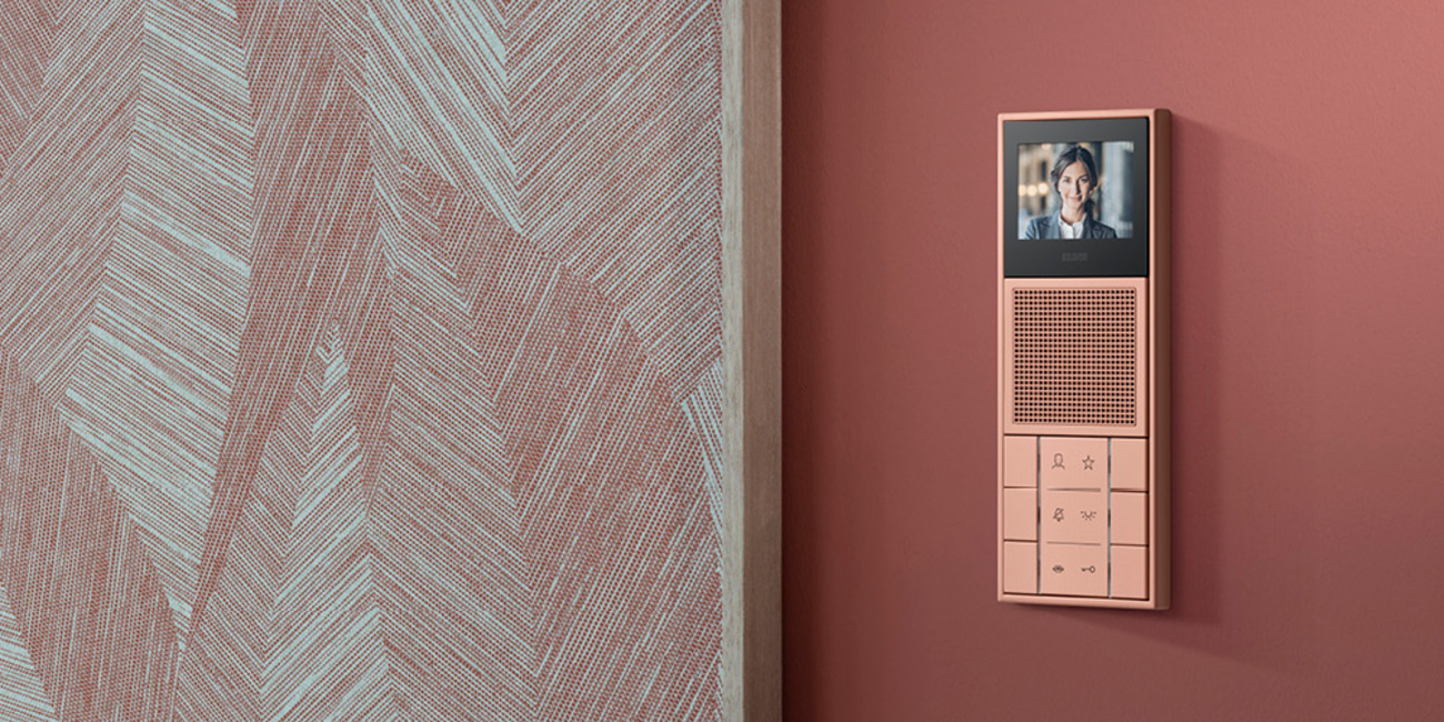 JUNG Türkommunikation bei Pfeifer Elektro GmbH in Collenberg