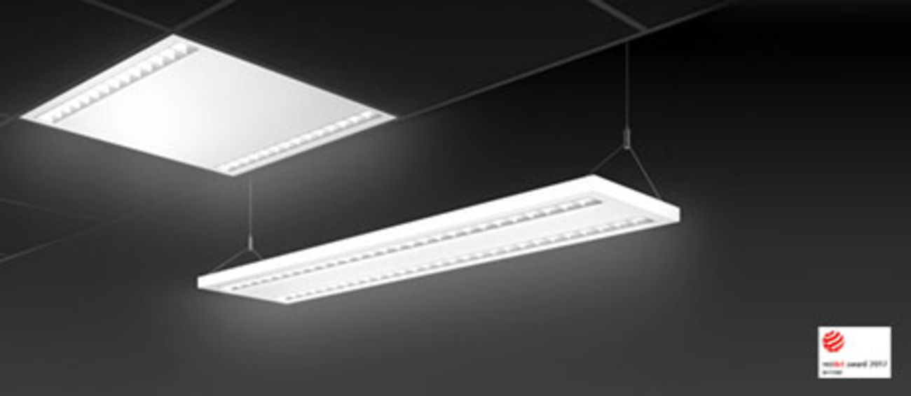 SONIS EVO Decken-Einlegeleuchten bei Pfeifer Elektro GmbH in Collenberg