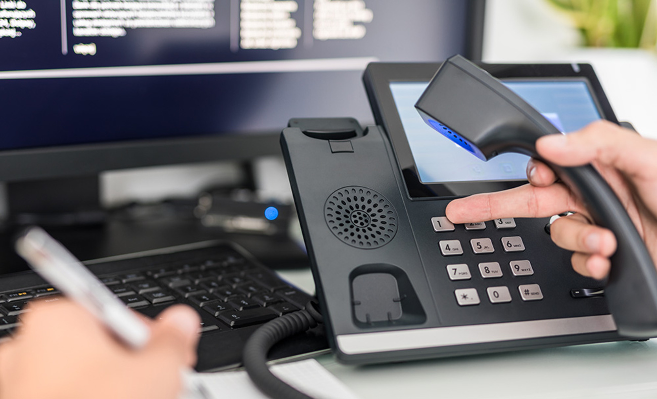Telefon­anlagen bei Pfeifer Elektro GmbH in Collenberg