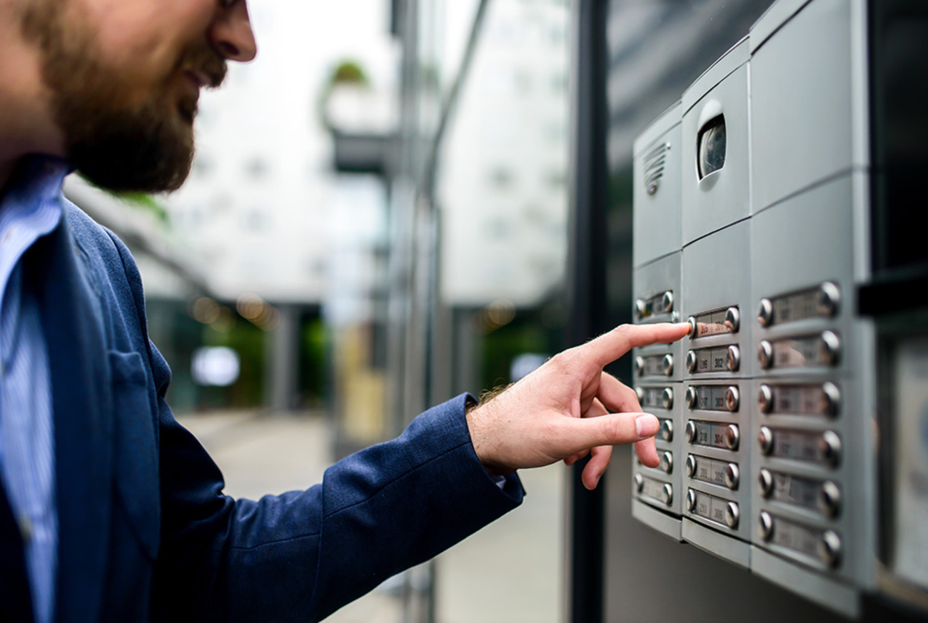 Sprech­anlagen bei Pfeifer Elektro GmbH in Collenberg